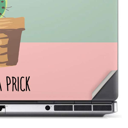 Cactus Prick Dell Precision Skin