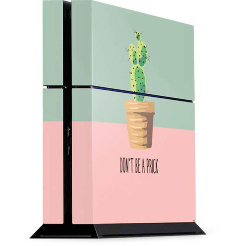 Cactus Prick PlayStation PS4 Skins