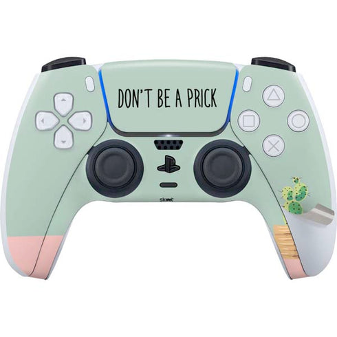 Cactus Prick PS5 Pro Bundle Skin
