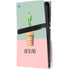 Cactus Prick PS5 Pro Disk Console Skin