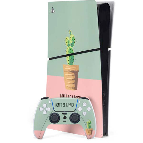 Cactus Prick PlayStation PS5 Skins