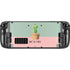Cactus Prick Steam Deck Handheld Gaming Computer Skin