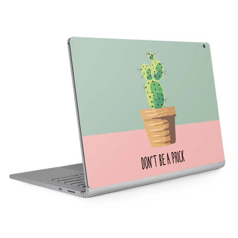 Cactus Prick Surface Book 2 15in Skin