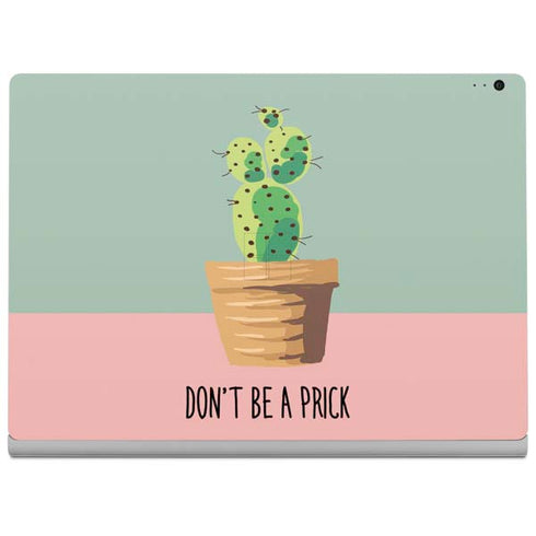 Cactus Prick Surface Book 2 15in Skin