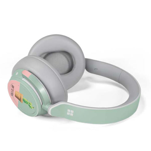 Cactus Prick Surface Headphones Skin