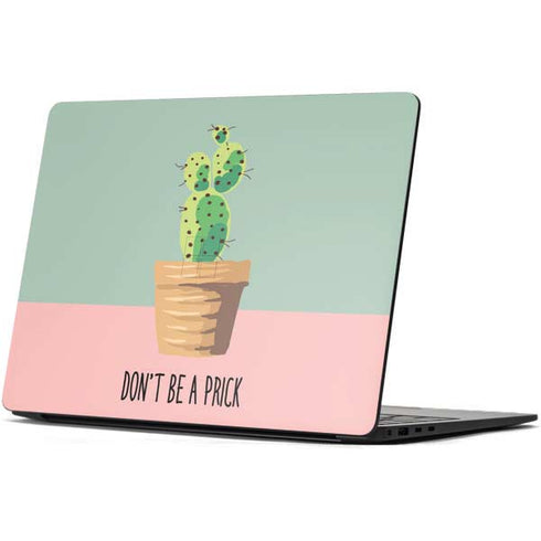 Cactus Prick Surface Laptop 7 13.8in Skin