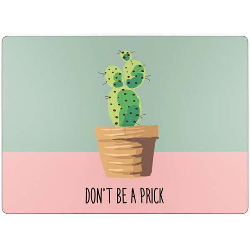 Cactus Prick Surface Laptop 7 13.8in Skin