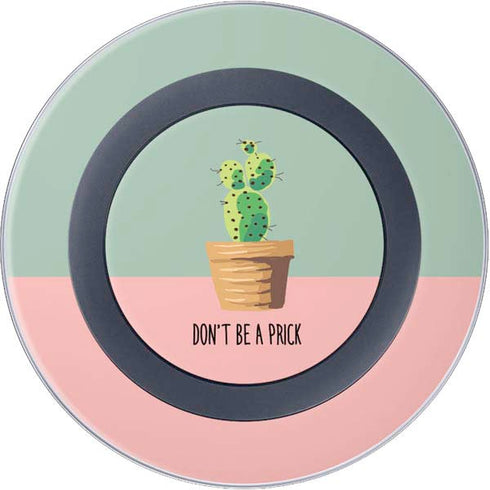 Cactus Prick Wireless Charger Skin