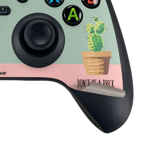 Cactus Prick XBox Series X Digital Edition Bundle Skin