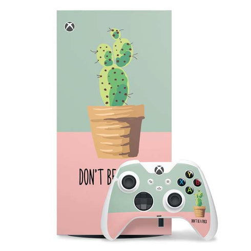 Cactus Prick Xbox Series X Skins