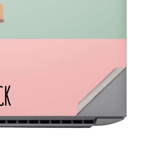 Cactus Prick HP ZBook Fury 16 G10 Skin