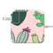 Cactus Print 85W Power Adapter (15 and 17 inch MacBook Pro Charger) Skin