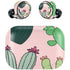 Cactus Print Amazon Echo Buds Skin