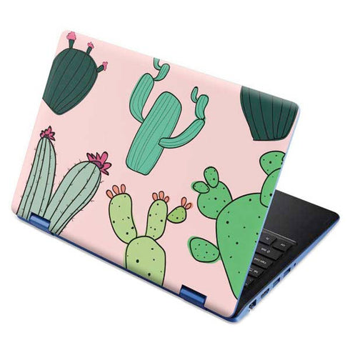 Cactus Print Aspire R11 11.6in Skin