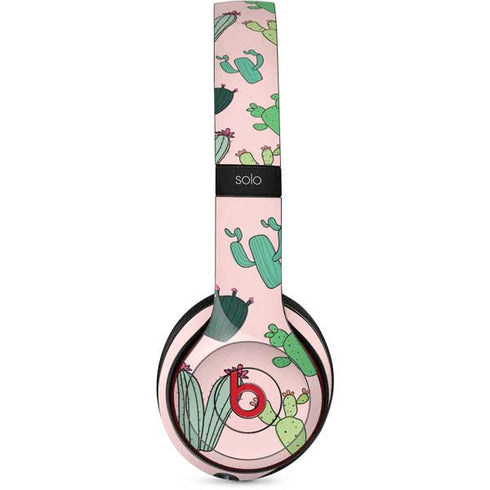 Cactus Print Beats Solo 3 Wireless Skin