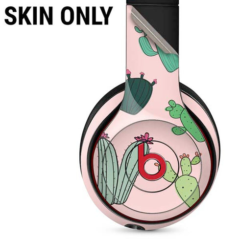 Cactus Print Beats Solo 3 Wireless Skin
