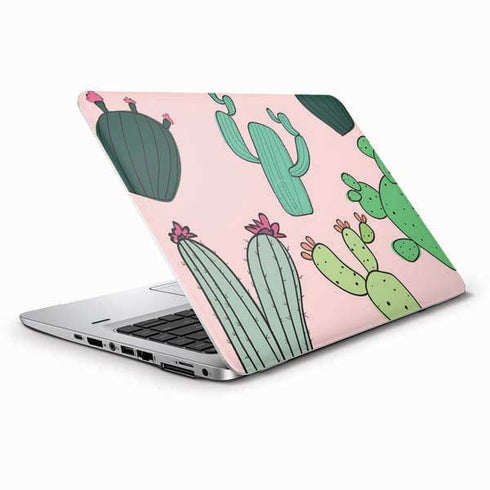 Cactus Print HP Elitebook Skin