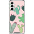 Cactus Print Galaxy A16 5G Clear Case