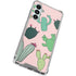 Cactus Print Galaxy A16 5G Clear Case