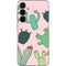 Cactus Print Galaxy A35 5G Skin