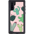 Cactus Print Galaxy Cases