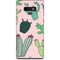 Cactus Print Galaxy Note 9 Skin