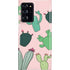 Cactus Print Galaxy Cases