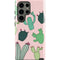 Cactus Print Galaxy S23 Ultra Pro Case