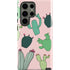 Cactus Print Galaxy S23 Ultra Pro Case