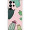Cactus Print Galaxy Skins