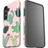 Cactus Print Galaxy S25 Impact Case