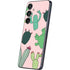 Cactus Print Galaxy S25 Plus Skin