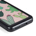 Cactus Print Galaxy S24 Plus Waterproof Case
