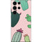 Cactus Print Galaxy S25 Ultra Skin