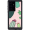 Cactus Print Galaxy S24 Ultra Waterproof Case