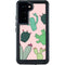 Cactus Print Galaxy S24 Waterproof Case