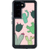 Cactus Print Galaxy S24 Waterproof Case