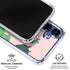 Cactus Print Galaxy S25 Clear Case