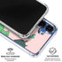 Cactus Print Galaxy S25 Plus Clear Case