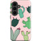 Cactus Print Galaxy S26 Impact Case