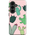 Cactus Print Galaxy S26 Impact Case