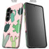 Cactus Print Galaxy S26 Impact Case