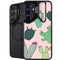 Cactus Print Galaxy S26 Kickstand Case