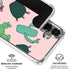 Cactus Print Galaxy S26 Plus Clear Case