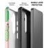 Cactus Print Galaxy S26 Plus Impact Case