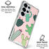Cactus Print Galaxy S26 Ultra Clear Case
