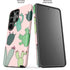 Cactus Print Galaxy S26 Ultra Impact Case