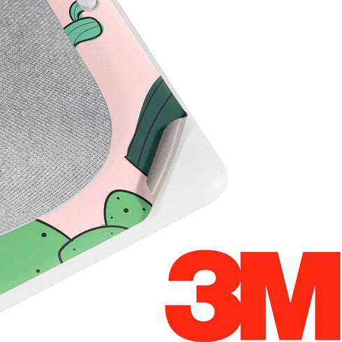 Cactus Print Google Home Hub Skin