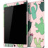 Cactus Print iPad Skins