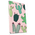 Cactus Print Apple iPad Skin